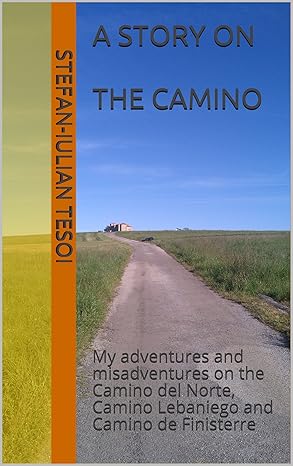 Cover image for A Story on the Camino